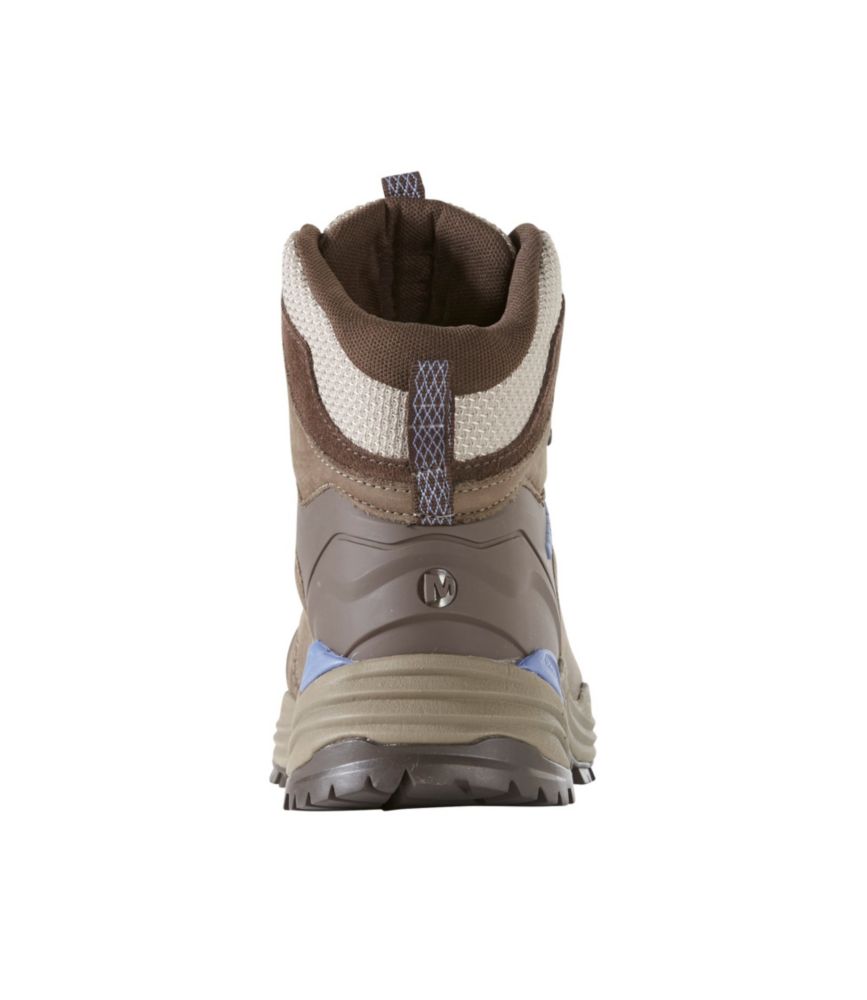 merrell phaserbound mid wp hiking boots