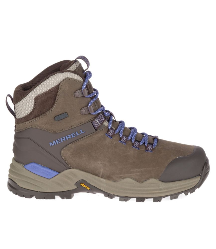 slip on hiking boots women's
