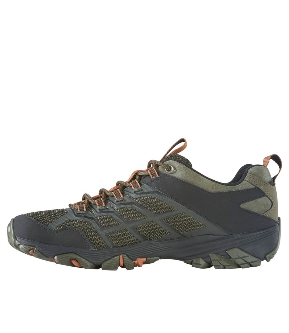 Men's Merrell Moab FST 2 Ventilated Hiking Shoes | Hiking Boots & Shoes ...