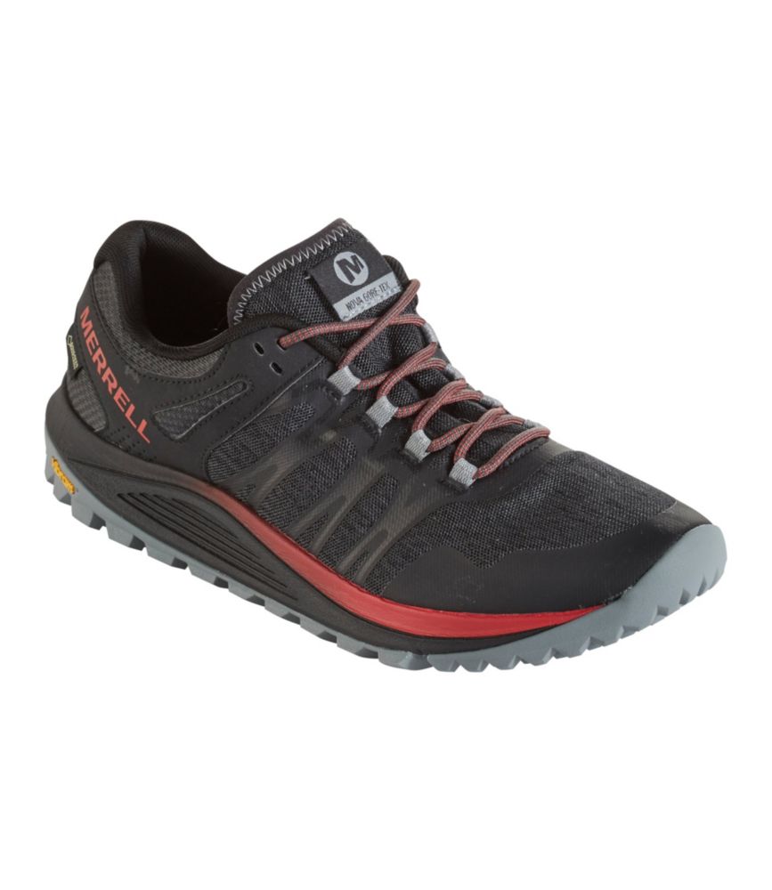 trail running goretex