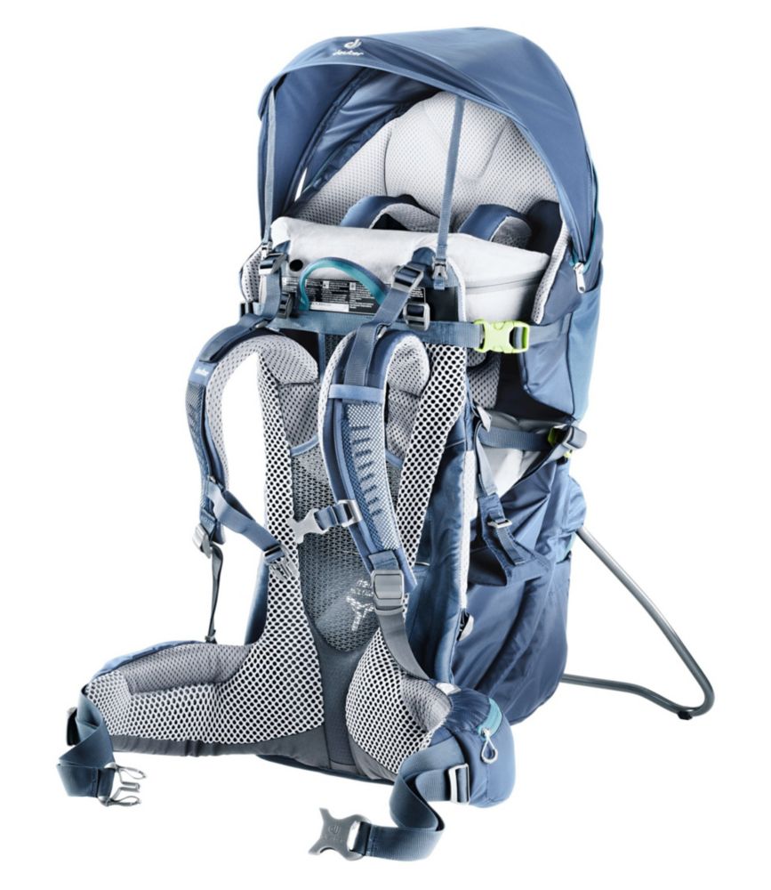 deuter child carrier