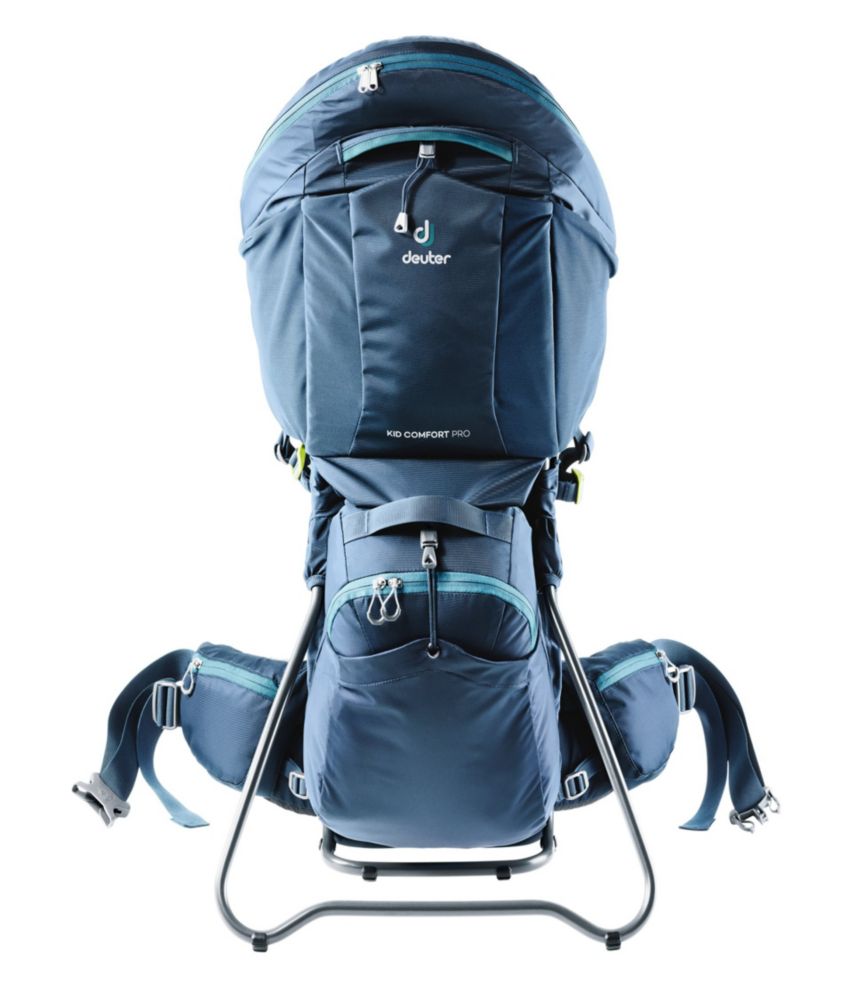 ll bean baby backpack carrier hiking