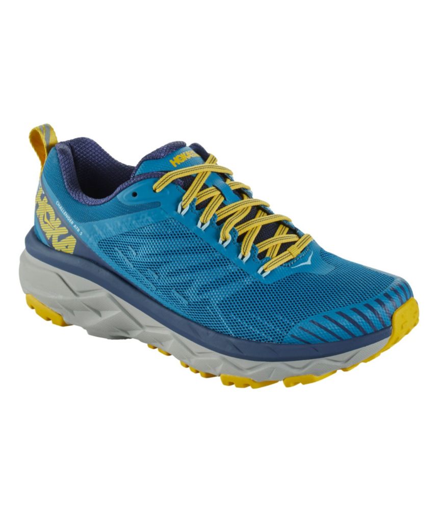 hoka one trail running shoes