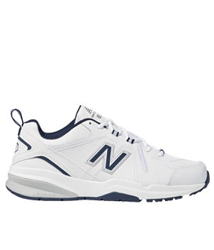 Men's New Balance 608 Cross Trainers, Leather