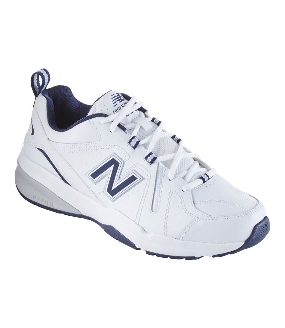 Men's New Balance 608 Cross Trainers, Leather | Walking at L.L.Bean