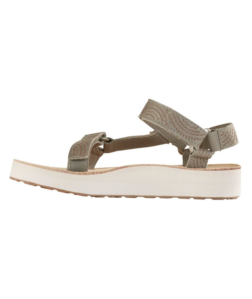 women's sandals midform universal