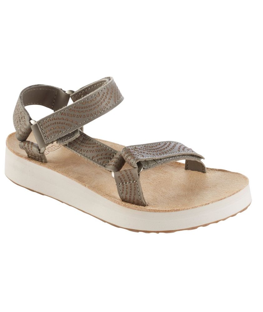 womans teva sandals