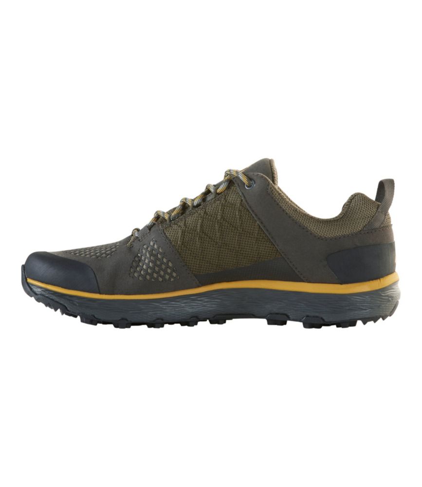 mens light hiking shoes