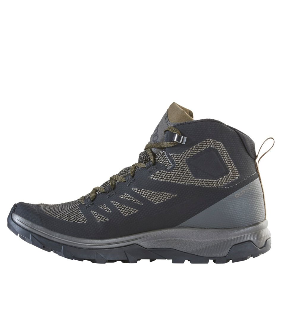 Men's Salomon Outline Gore-Tex Hiking Boots | Hiking Boots & Shoes at L ...