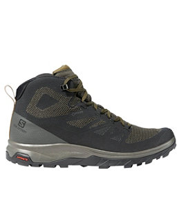 Men's Salomon Outline Gore-Tex Hiking Boots