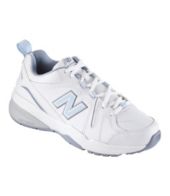 Women's new balance best sale 608 cross trainers leather