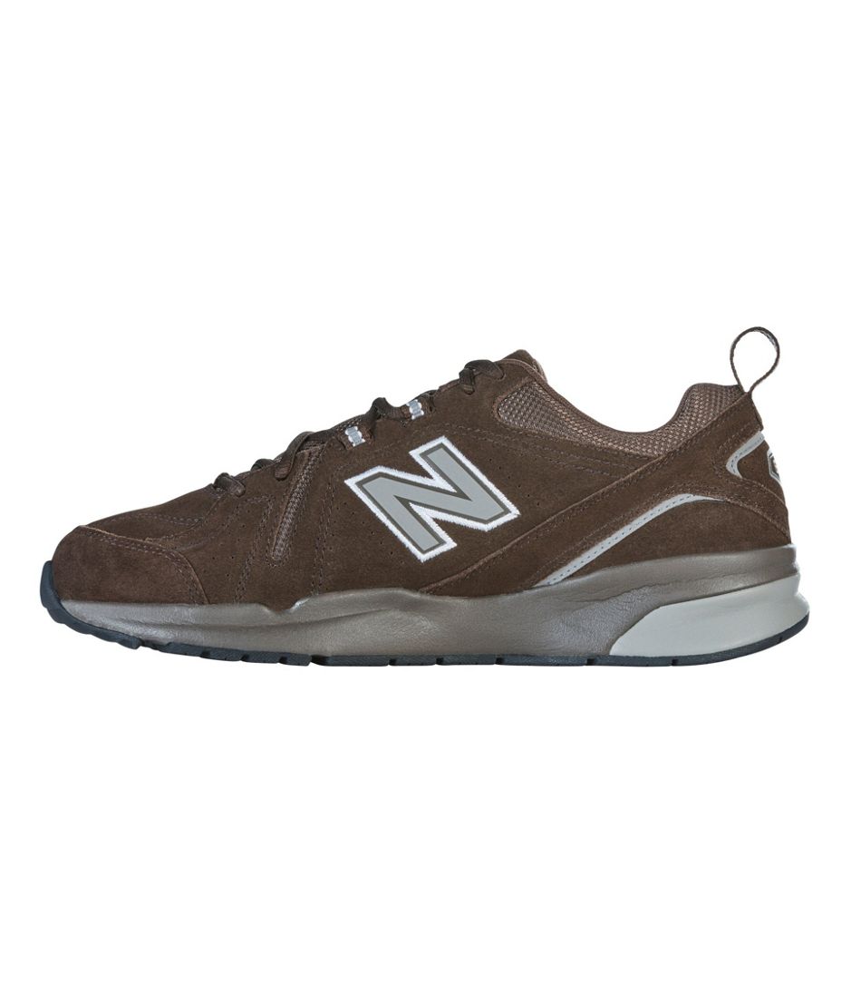 Men's New Balance 608v5 Sneakers, Suede