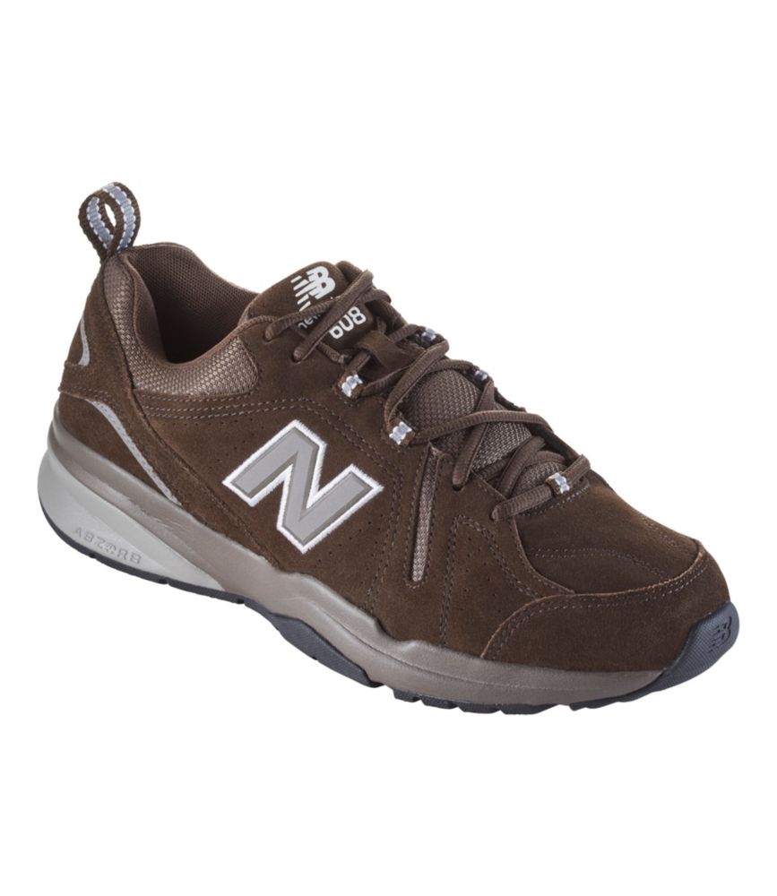 Men's New Balance 608v5 Sneakers, Suede | Sneakers & Shoes at L.L.Bean