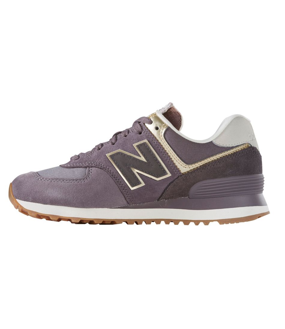 Women's New Balance 574 Walking Shoes, Patch | Sneakers & Shoes at L.L.Bean