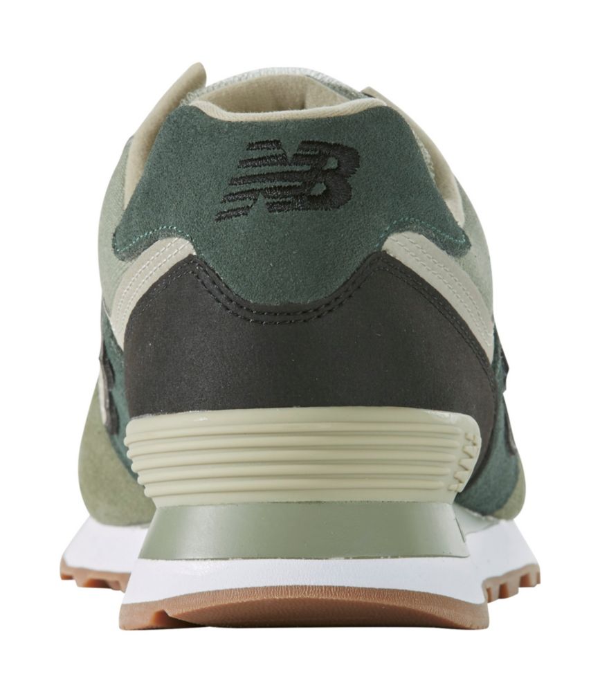 men's new balance 574 military patch