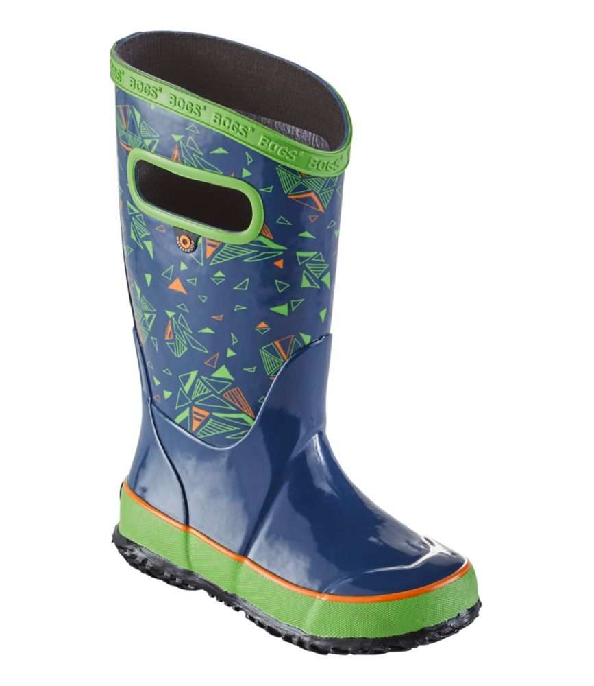 Ll bean store kids rain boots