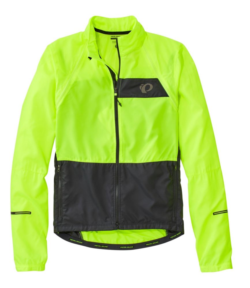 pearl izumi men's cycling jacket