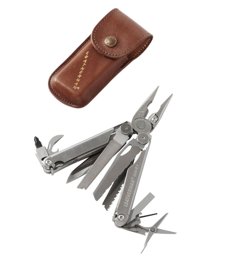 Leatherman Wave Plus 832563 - The Home Depot