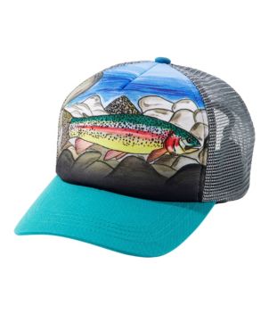 Kids' Artist Series Trucker Hat