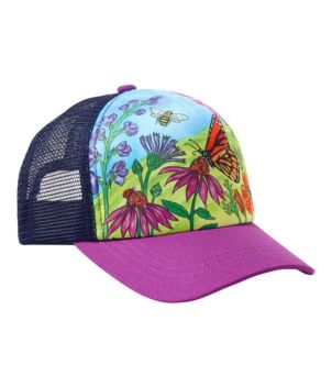 Kids' Artist Series Trucker Hat