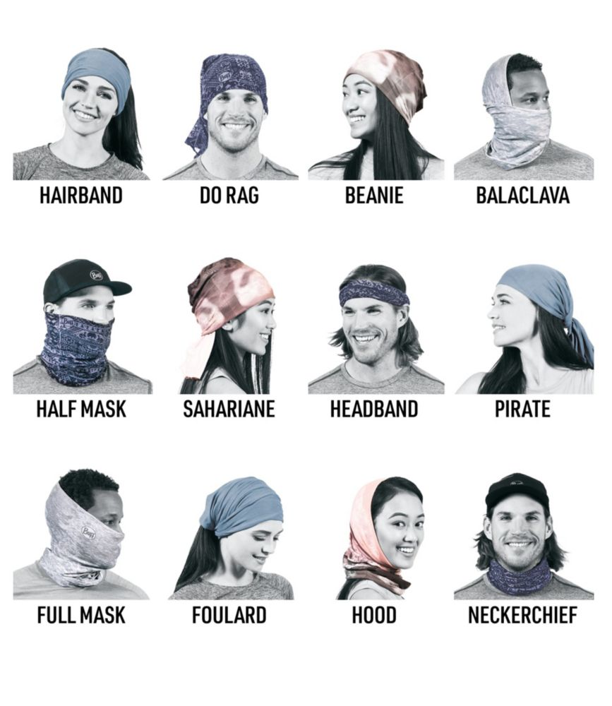 Duo UV Headwear 'Buff', Duo