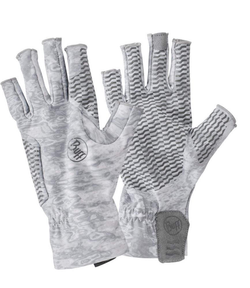  BUFF Unisex Aqua Gloves, Pelagic Camo Green, S : Clothing,  Shoes & Jewelry