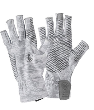 Adults' Buff Aqua Gloves