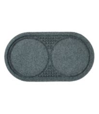 L.L.Bean Insulated Dog Bowl