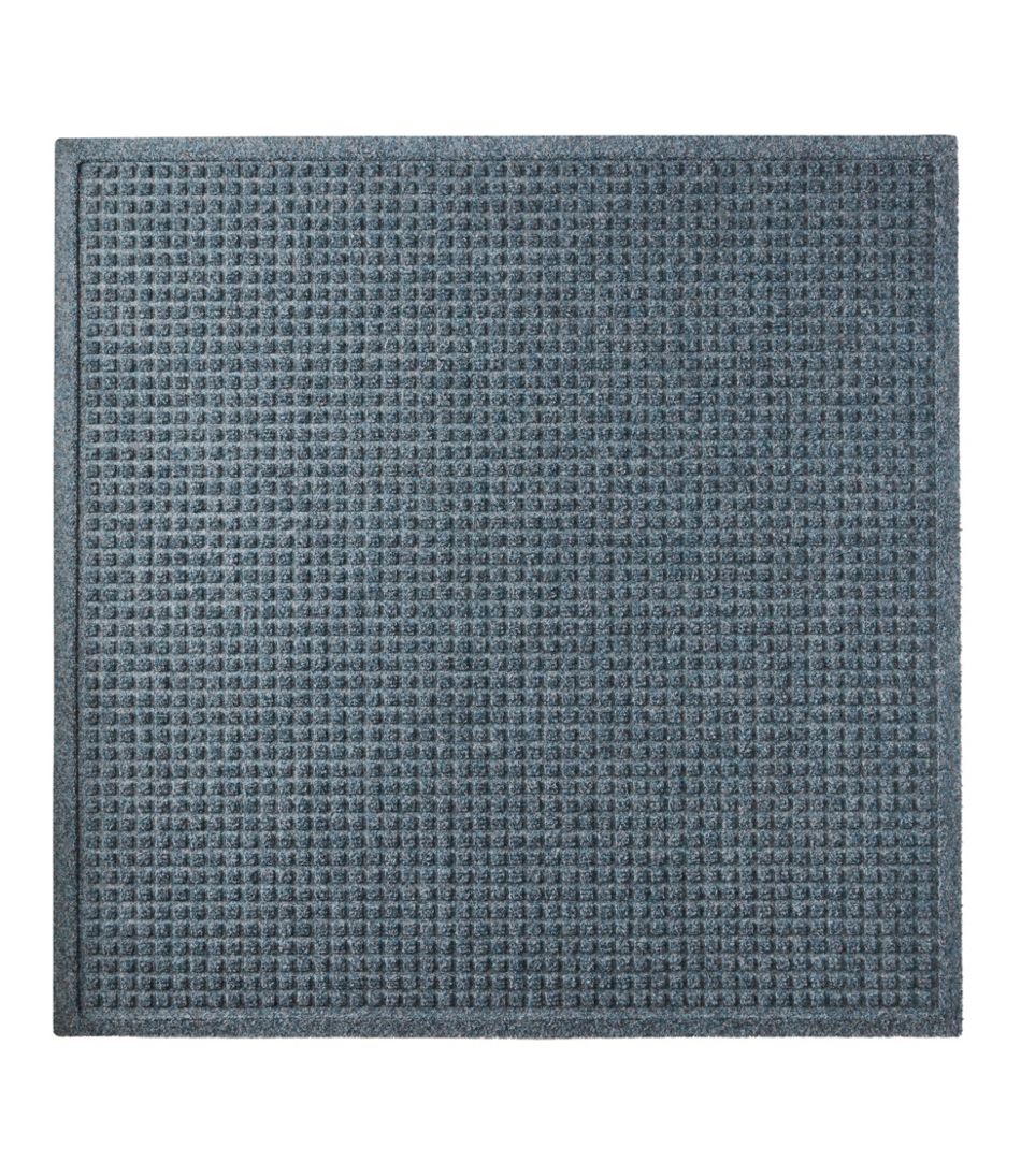 Waterhog Indoor/Outdoor Leaves Doormat, 2' x 3' - Navy