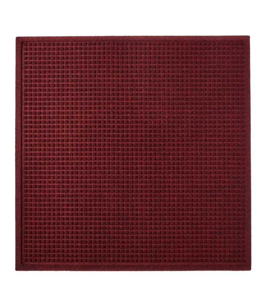 Everyspace Recycled Waterhog Mat, Square Outdoor at L.L.Bean