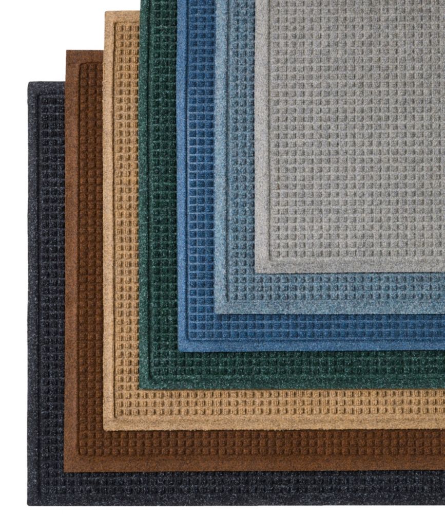 Everyspace Recycled Waterhog Mat, 3' Wide