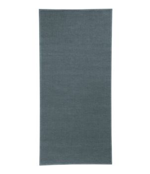 Everyspace Recycled Waterhog Doormat, Sunrise Bluestone Large, Rubber | L.L.Bean