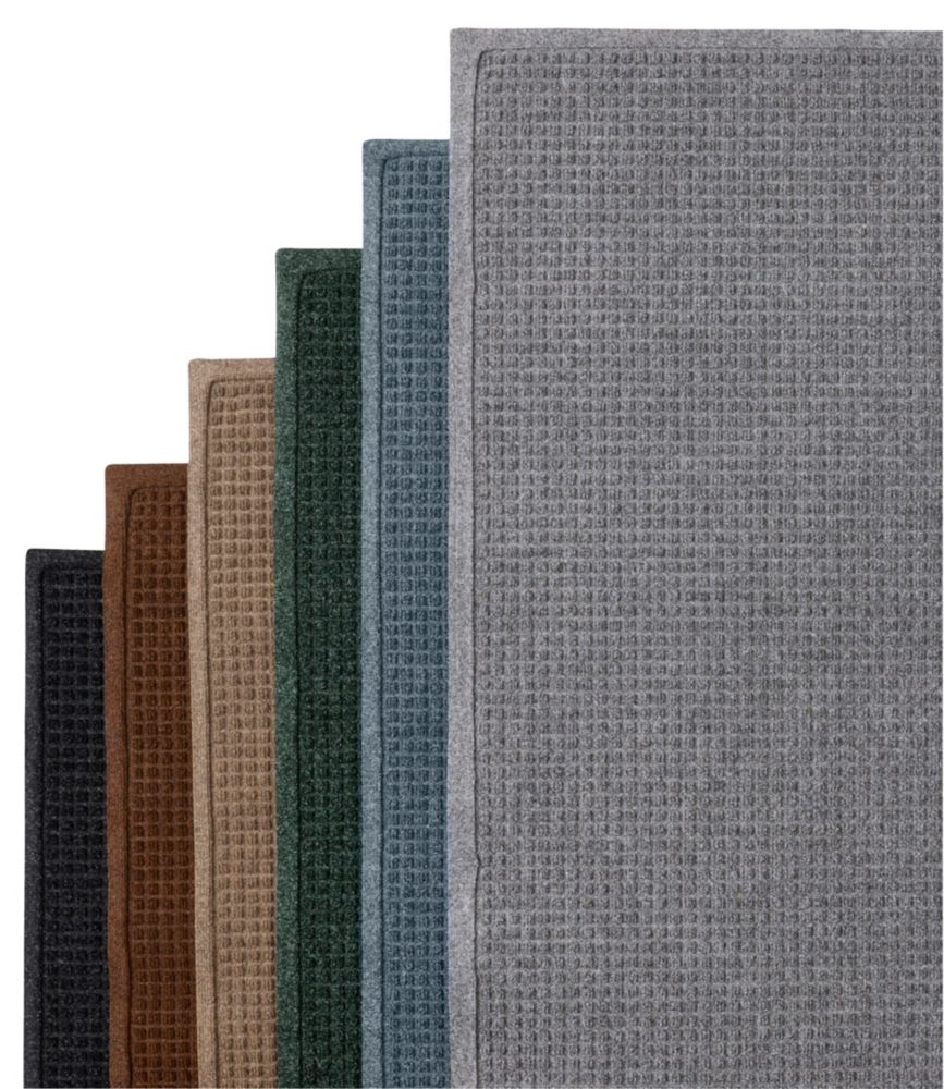 Everyspace Recycled Waterhog Mat, 6' Wide