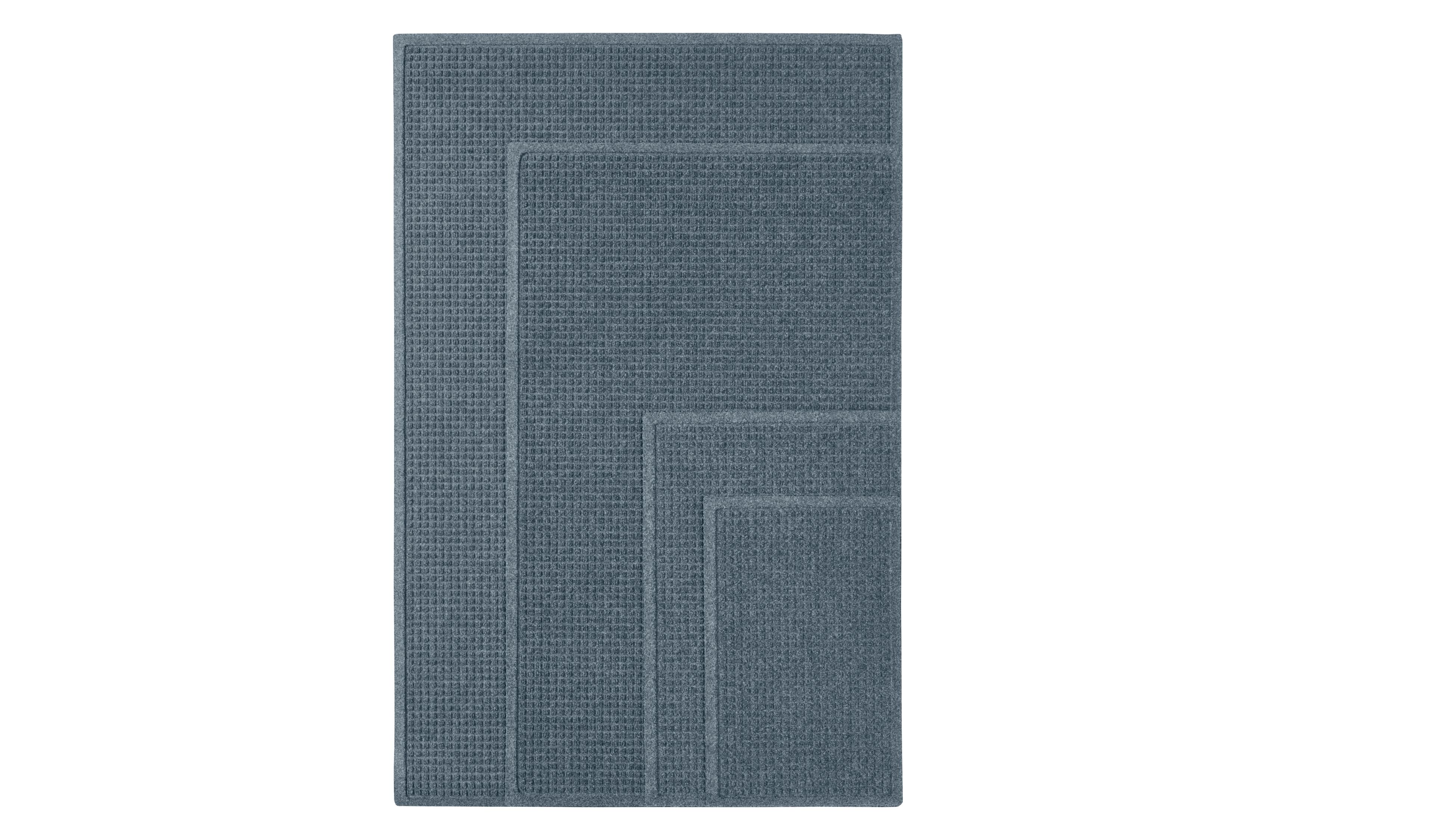 Everyspace Recycled Waterhog Doormat