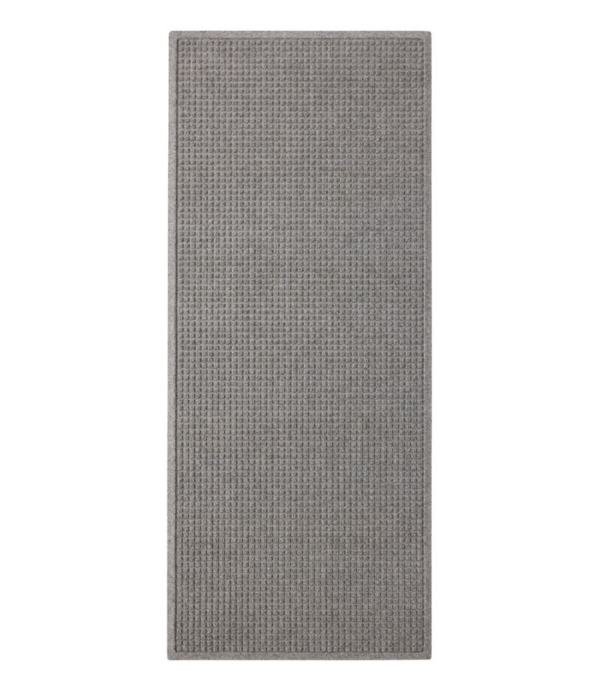 Everyspace Recycled Waterhog Runner, Medium Gray, small image number 1