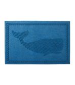 Everyspace Recycled Waterhog Doormat, Whale