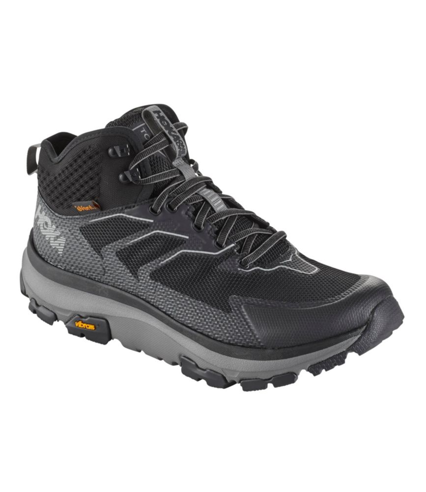 hoka safety toe shoes