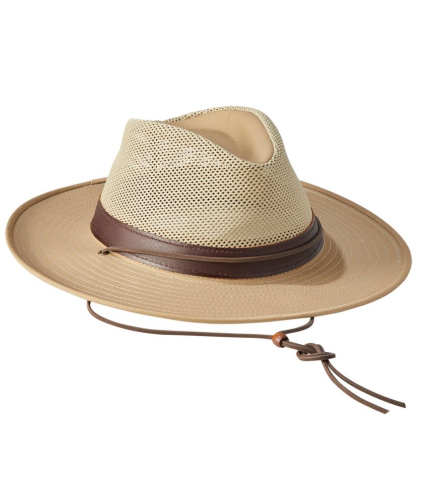 Men s Aussie Breezer Hiker Hat Accessories at L.L.Bean