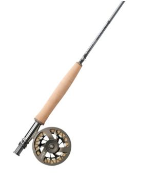 Apex II Fly Rod Outfit, 3-6 wt.