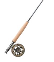 PocketWater Glass Fly Rods Yellow | L.L.Bean, 4-Piece 8'5 Wt.