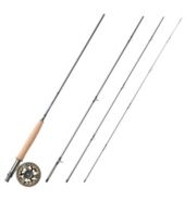 L.L. BEAN QUEST II FLY ROD