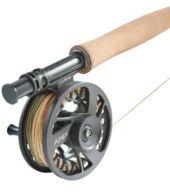 Apex II Fly Rod Outfit, 3-6 wt.