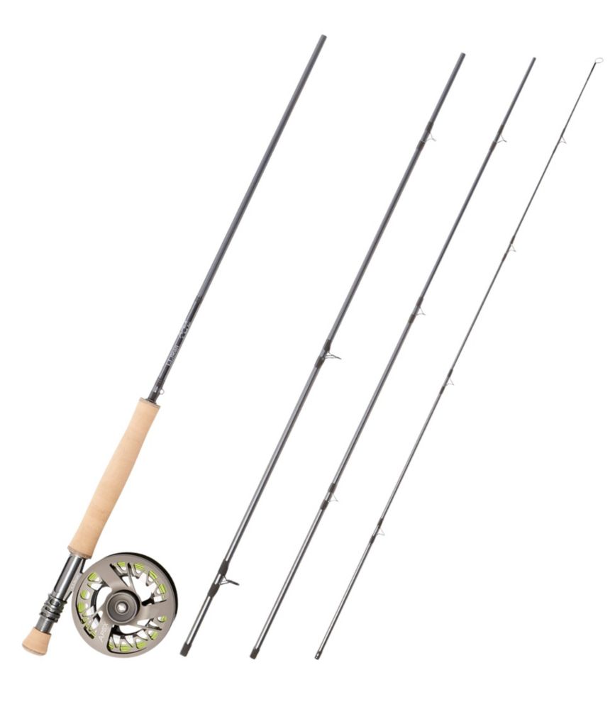 10 wt fly rod combo