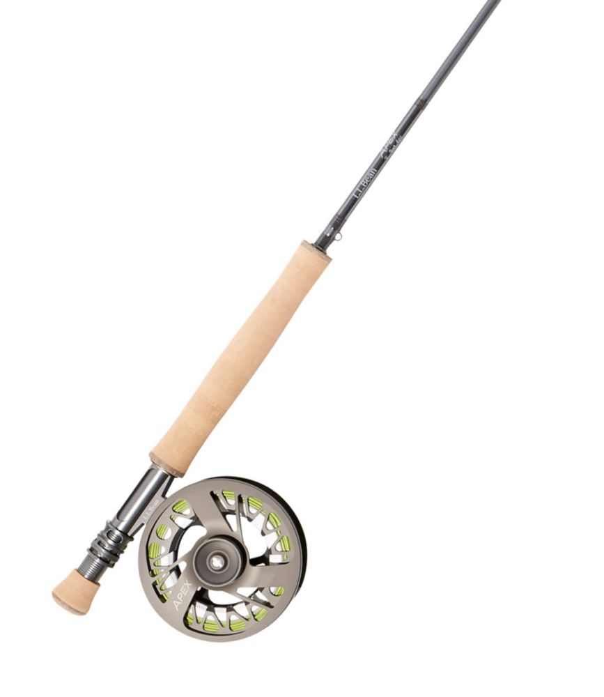 Apex II Fly Rod Outfit, 7-10 wt. | Fly at L.L.Bean