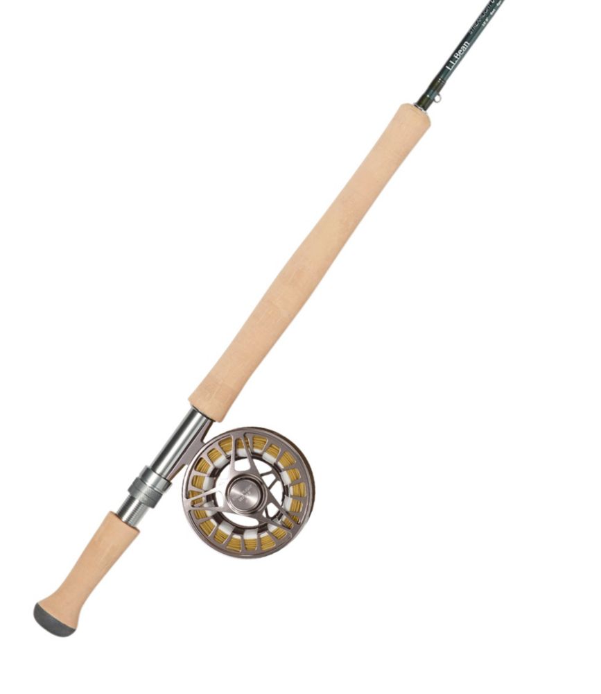 Pocketwater Glass Fly Rod Outfit