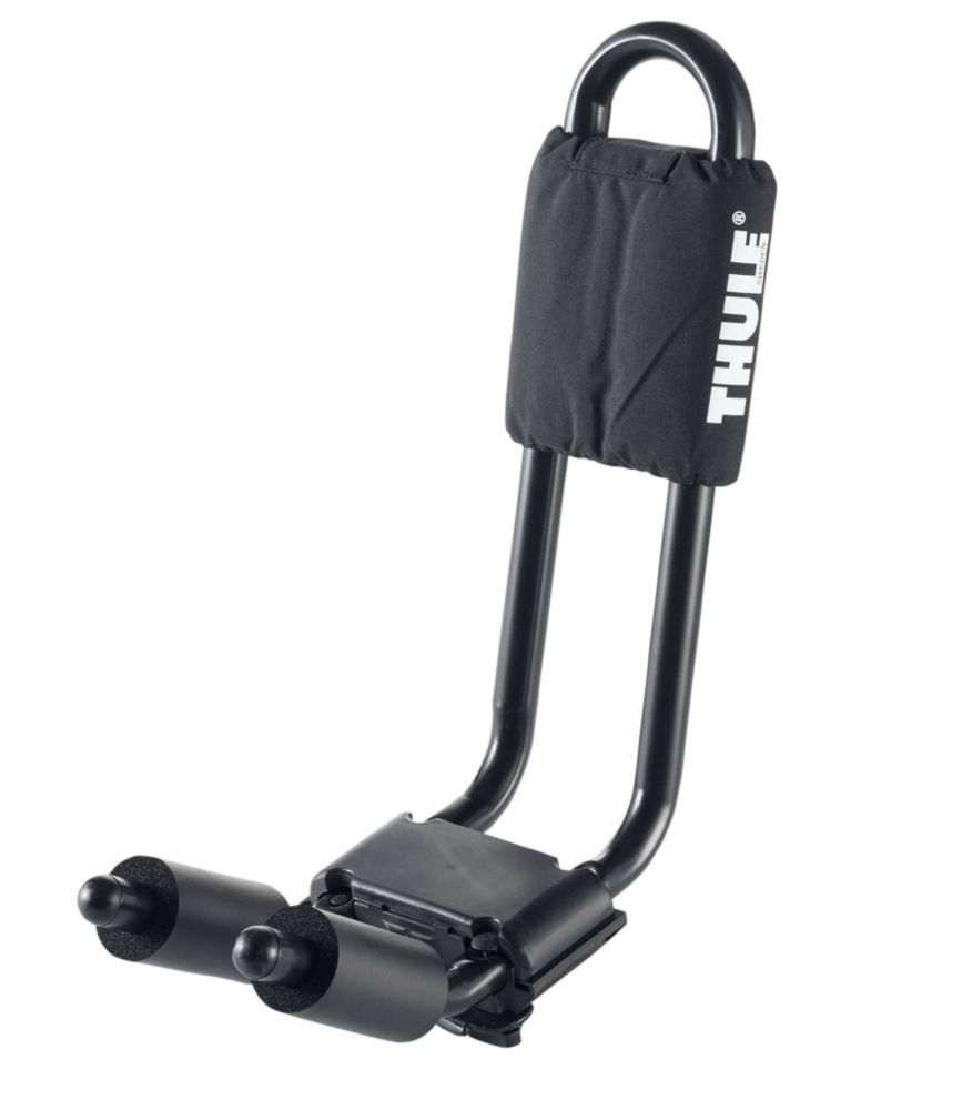 thule aeroblade kayak rack