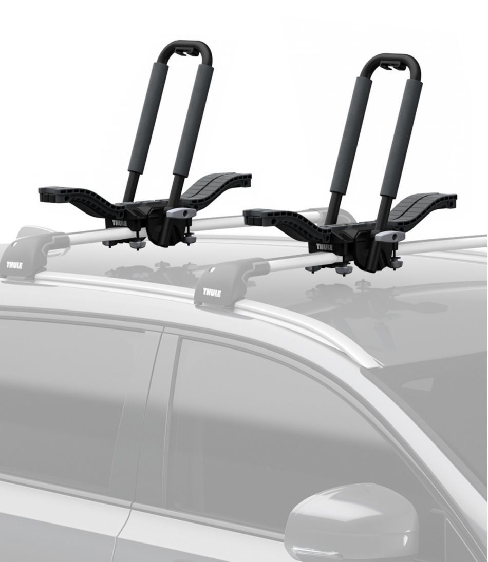 Thule 890 Compass Kayak/SUP Carrier  Car Racks & Cargo Boxes on Sale at  L.L.Bean