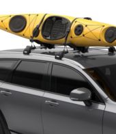 Thule compass kayak online carrier 890000