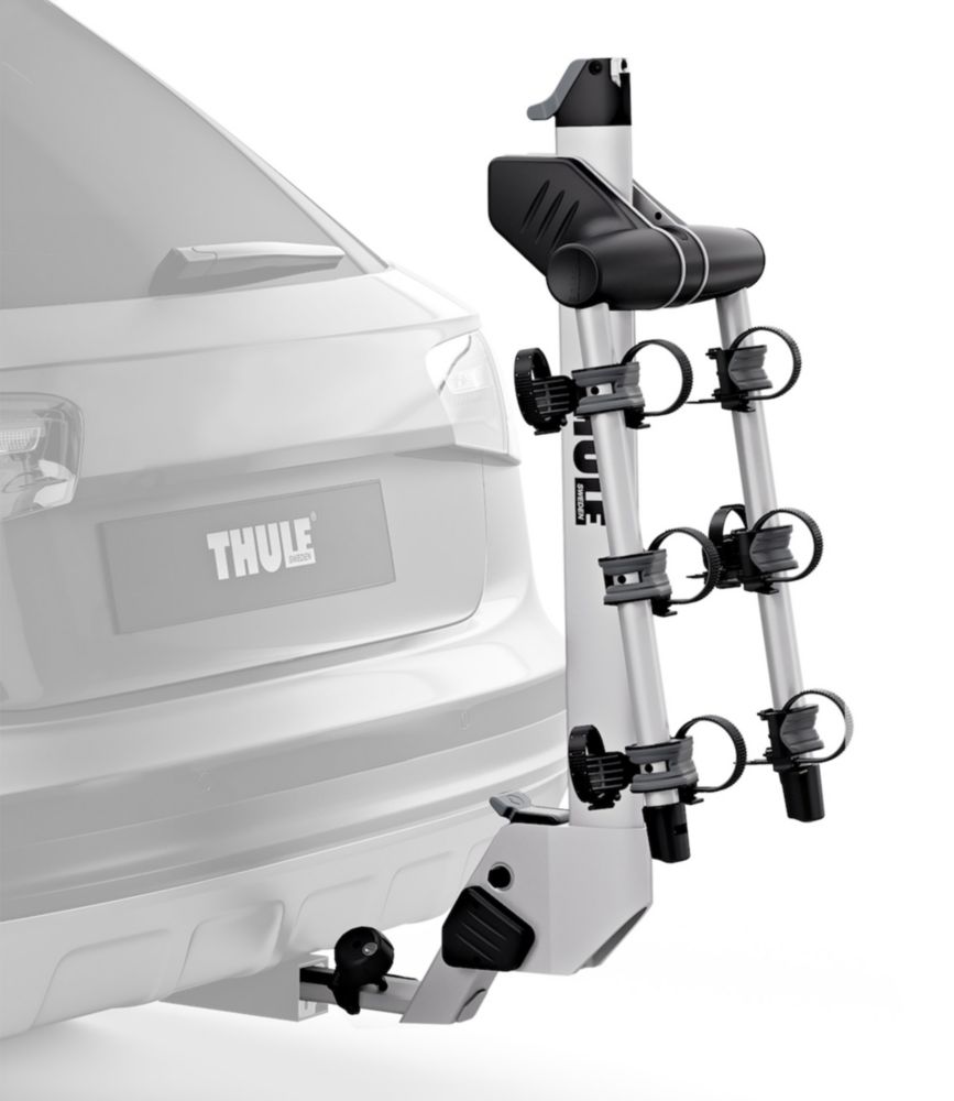 thule three bike carrier