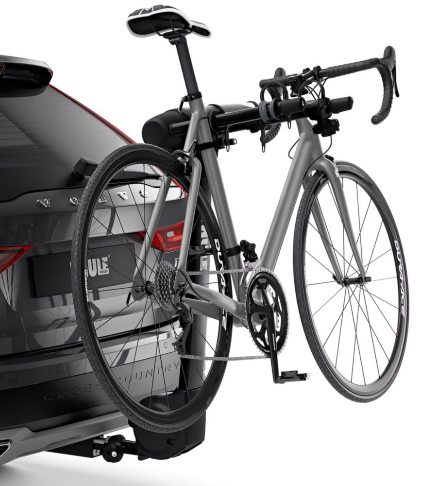 thule bike rack 2